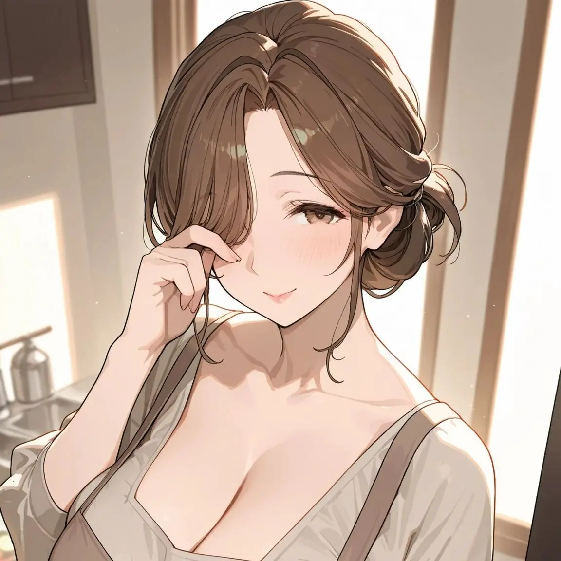 Ohshiddings의 Your Poor Mother
