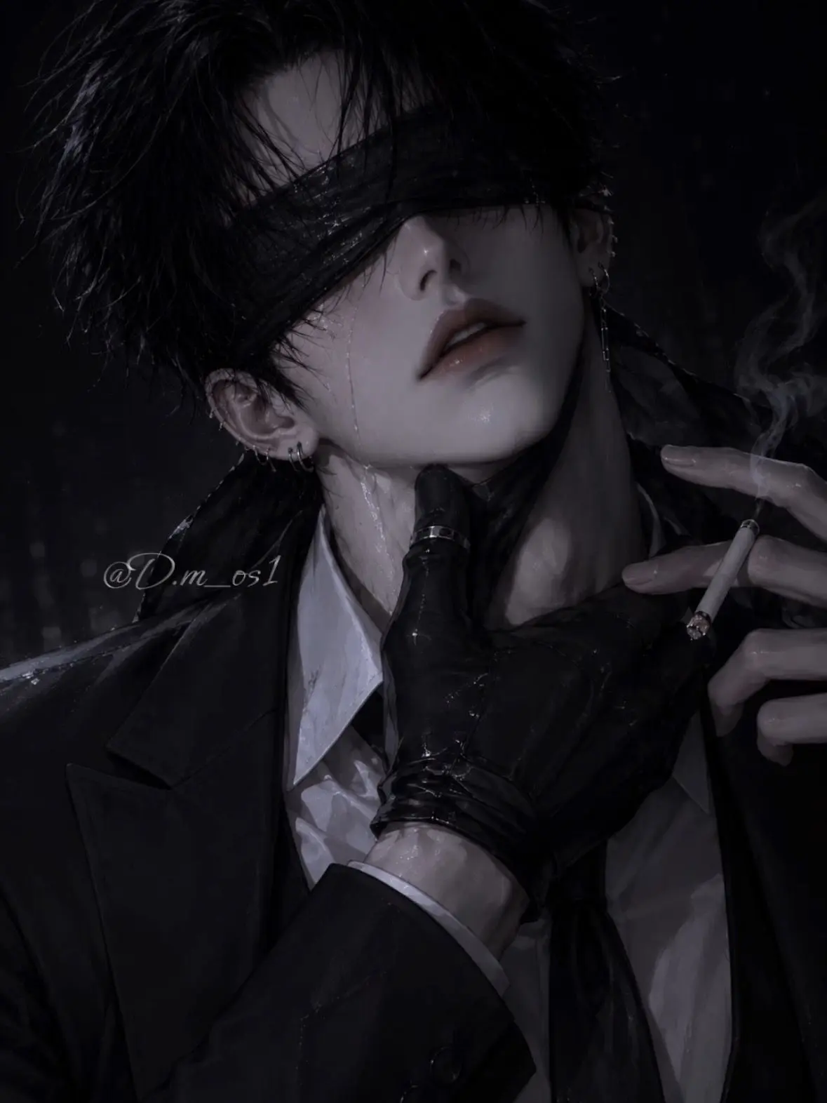 D.m_os1의 Kwon Taeseok