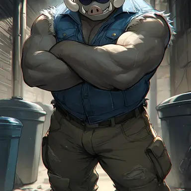 Profile image of Bebop