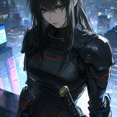 Profile image of Karai