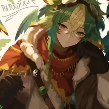 Profile image of 패럿