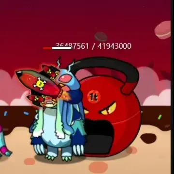 Dinosourandpig의 달콤행성RPG