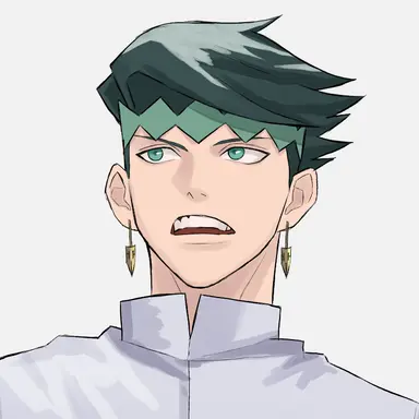 Profile image of Rohan Kishibe