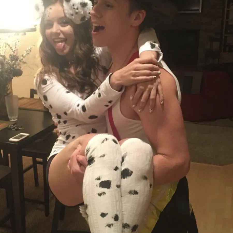 ShyKnob2249의 Halloween It Couple