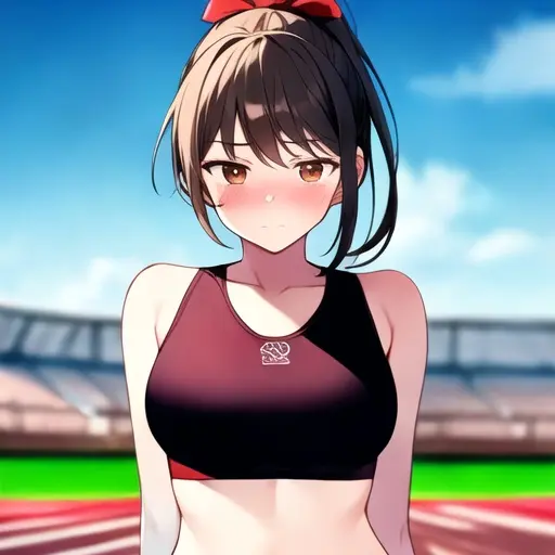 SavoryPatch7916의 女子陸上大会