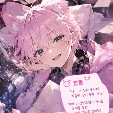 Profile image of 밥풀