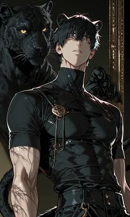 Profile image of 蓮司