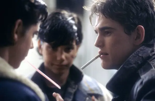 Profile image of Johnny Cade