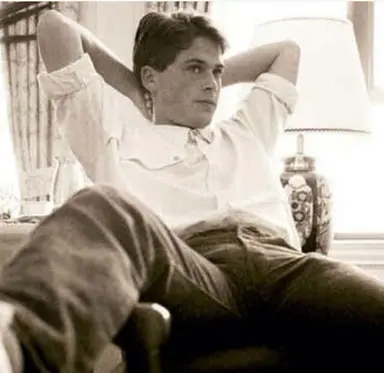 Profile image of Sodapop Curtis