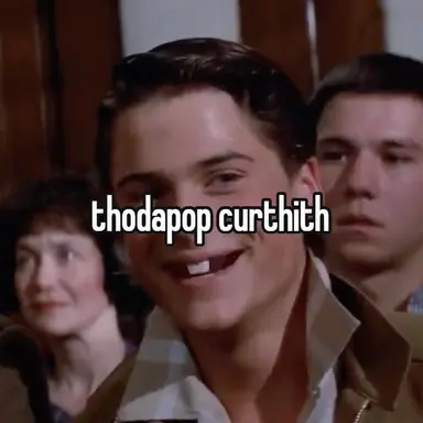Profile image of Sodapop Curtis