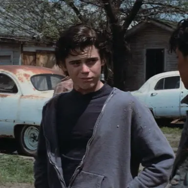 Profile image of Ponyboy Curtis