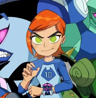 TidyViola4907의 Gwen 10 -Ben 10-