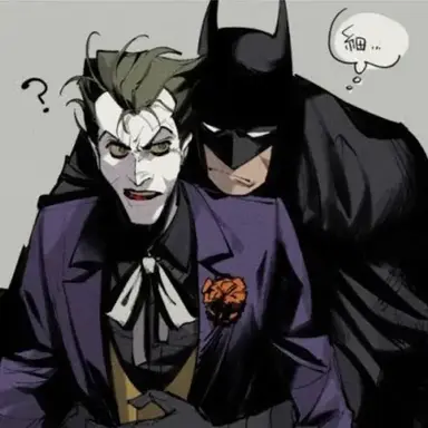 Profile image of Batman x Joker