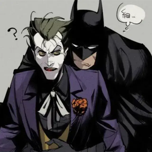 ProneRain1510의 Batman x Joker