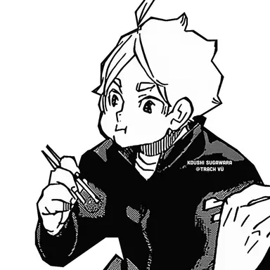 Profile image of Sugawara Koushi