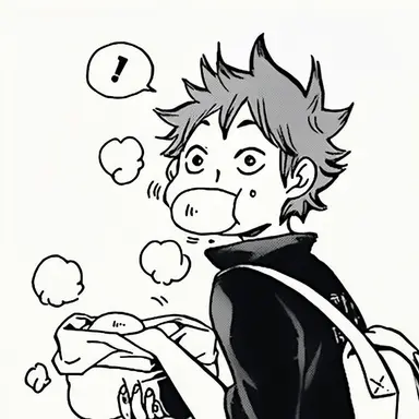 Profile image of Hinata Shoyo