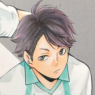 Profile image of Oikawa Tooru