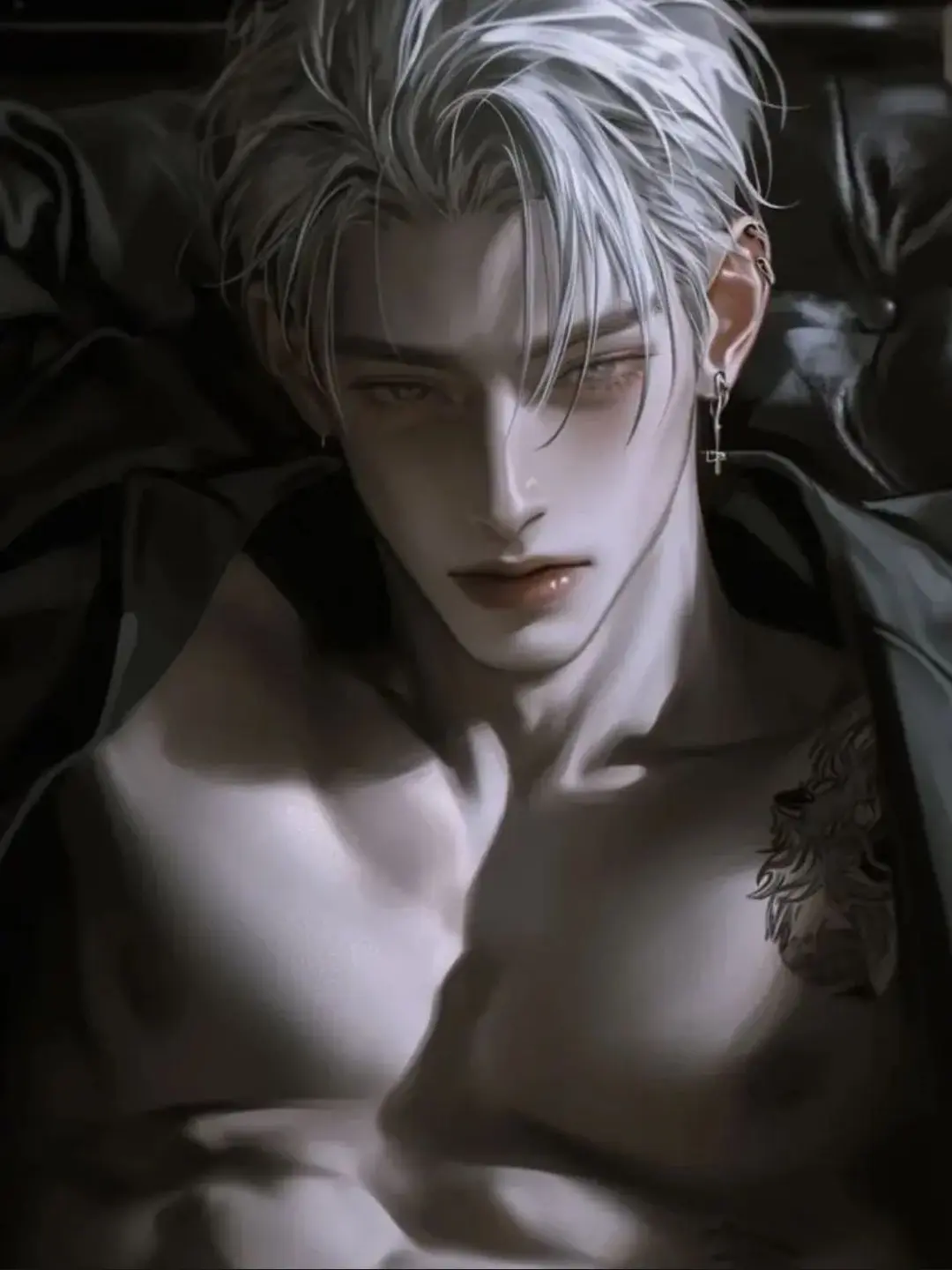 Happy_play의 촉수남친 류카