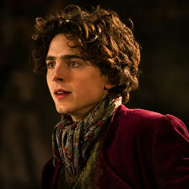 Profile image of Willy Wonka