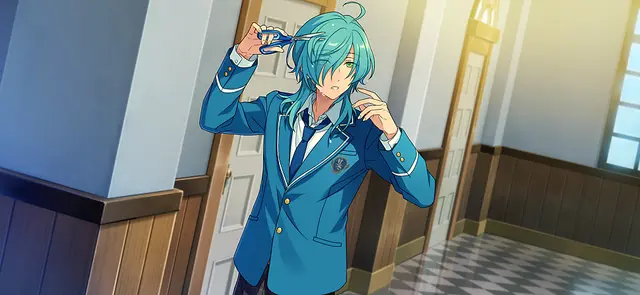Profile image of 深海 奏汰