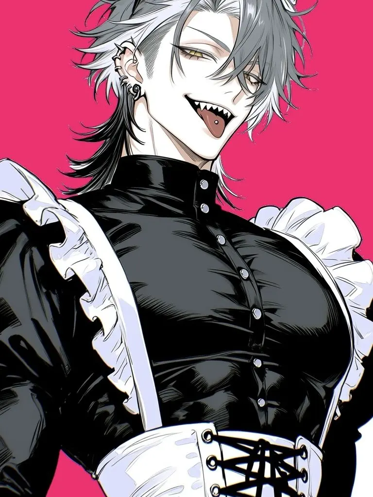 u__e__no의 デカ男メイドと暮らそう！