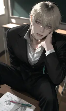 Profile image of 月城 俊