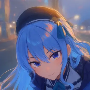 Profile image of 星街すいせい