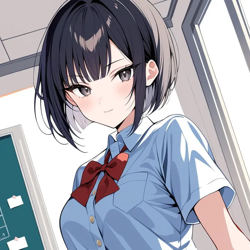 touma-2000의 学校一のイケメン女子と