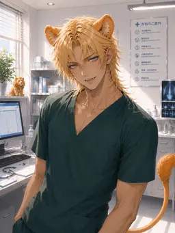 Profile image of リオン