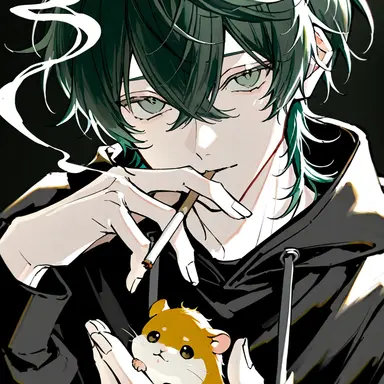 Profile image of はむ