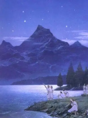IndigoBasil9668의 Middle Earth-HP