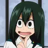 Profile image of Tsuyu Asui