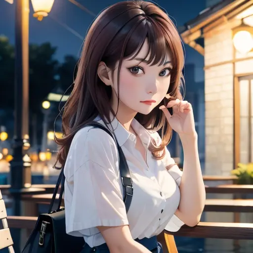 AntsyDoor9583의 一ノ瀬雅美