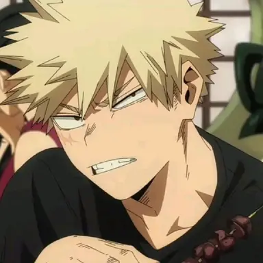 Profile image of Bakugo