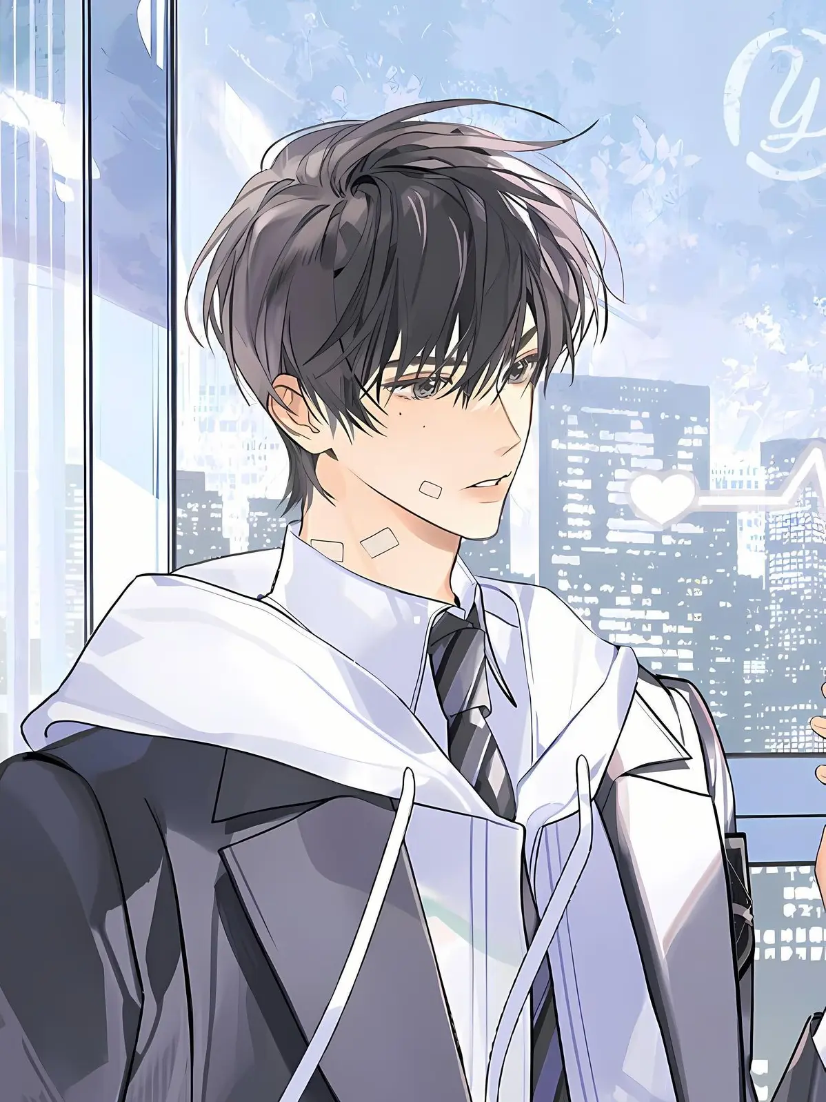 FaintShout2500의 Student Council Life