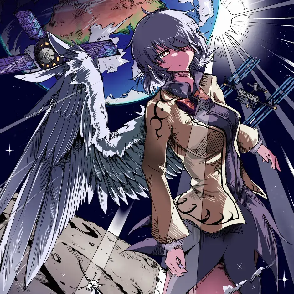 Belizec_Setsuna923의 稀神サグメ