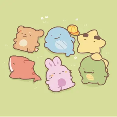 Profile image of 환금아동-길어서줄임