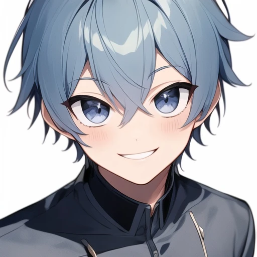 クルーカー擬人化