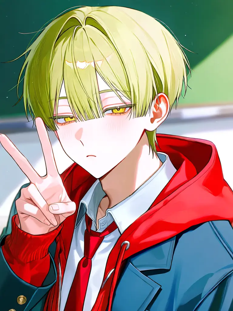 MeagerSable8010의 Shut Up!! You're Hot as Long as You're Quiet!😭