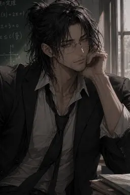 Profile image of 御影先生