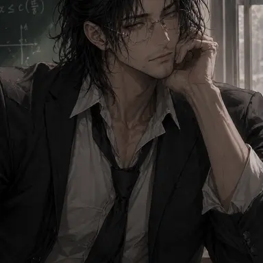 Profile image of 御影先生