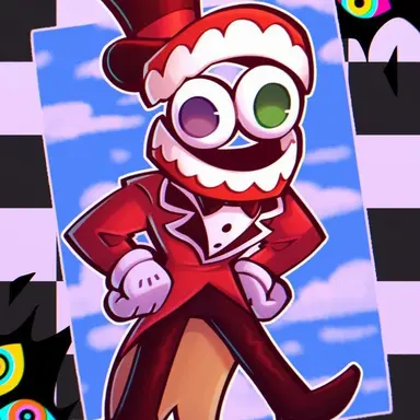 Profile image of Caine