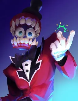 Profile image of Caine