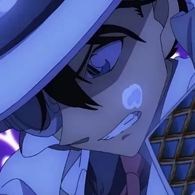 Profile image of 黒羽 快斗