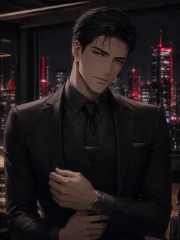 Profile image of Reiji Kiryu