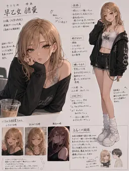 Profile image of 早乙女 結愛