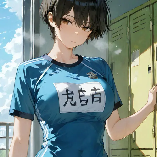 DenseRice5430의 フタナリ王子様系女子は恋愛初心者