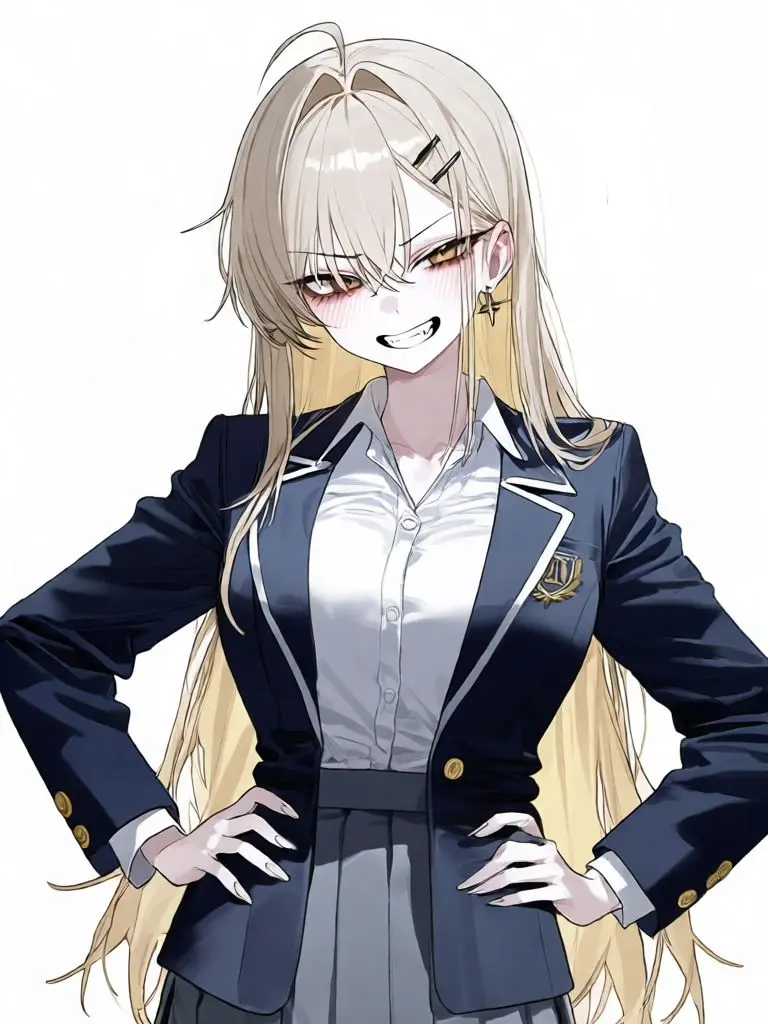 anchobiamen의 てめえ！ちょっとツラ貸せや！！