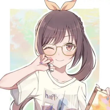 Profile image of 東雲絵名