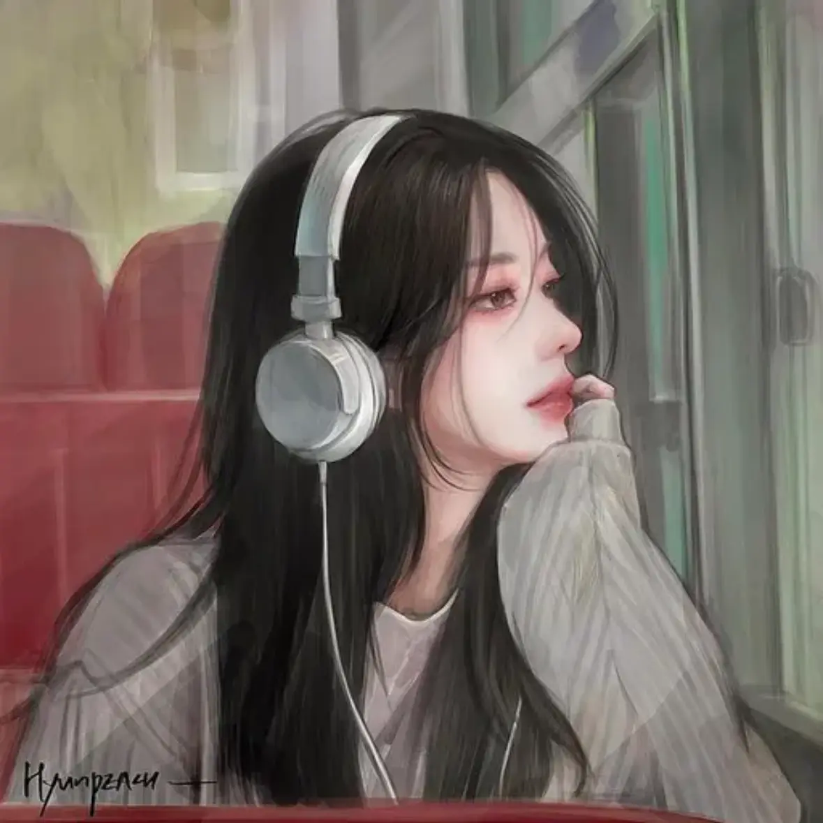 Kdsjsjsnsn의 찐따 전학생이 미친 오해를 했다